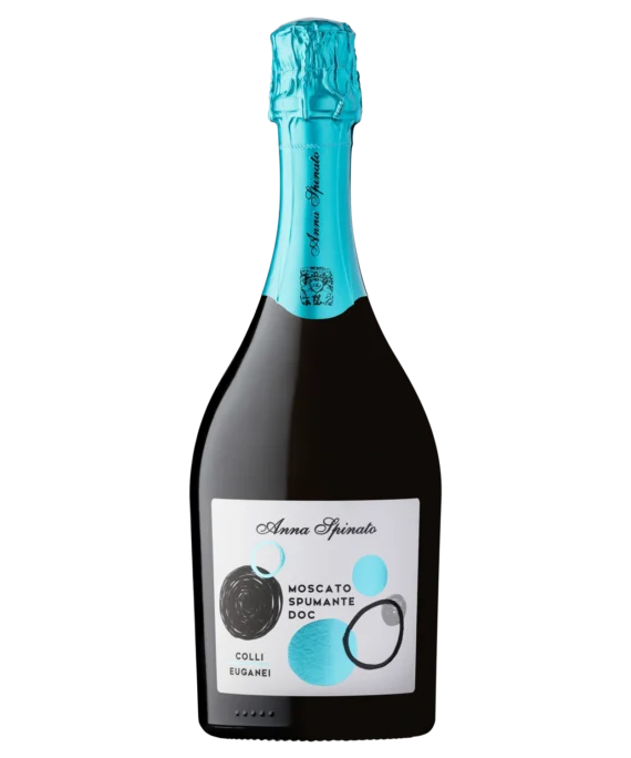 Vino Dolce Moscato Spumante DOC Colli Euganei