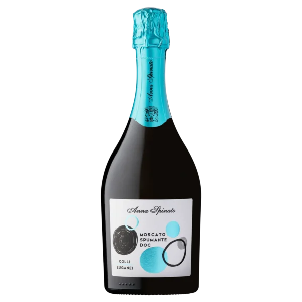 Vino Dolce Moscato Spumante DOC Colli Euganei