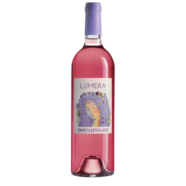Vino Lumera 2023 Sicilia Doc Rosato
