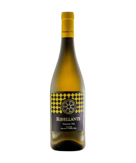 Vino Bianco Ribellante 2021 IGT Toscana