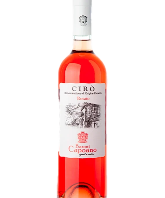 Vino Rosato Cirò Classico DOP 2022