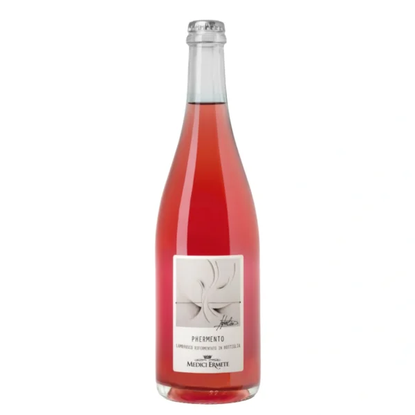 Vino Rosato Lambrusco di Sorbara Phermento Secco DOC