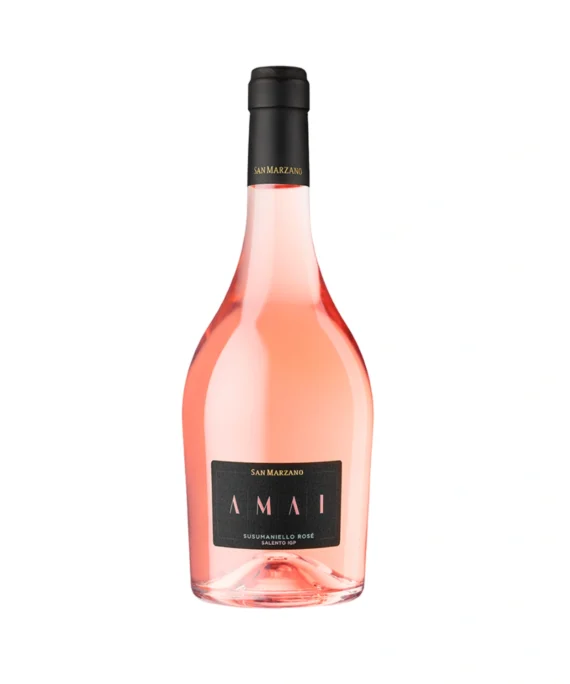 Vino Rosé Amai Susumaniello Salento IGP 2022