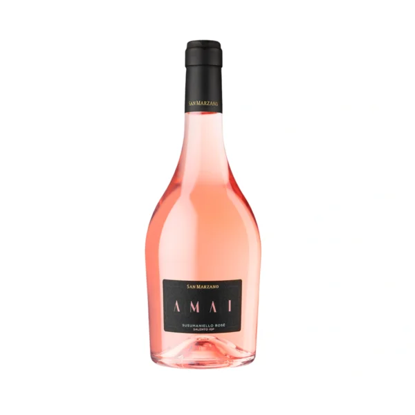 Vino Rosé Amai Susumaniello Salento IGP 2022