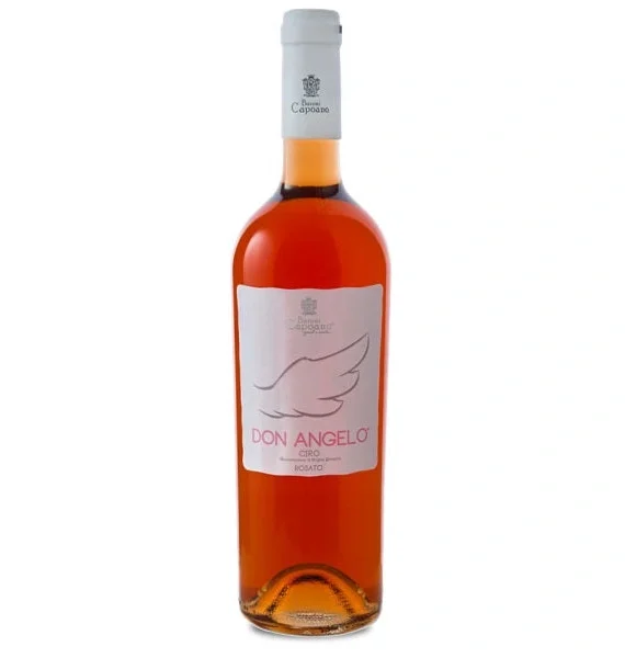 Vino Rosato Cirò Don Angelo DOP 2021