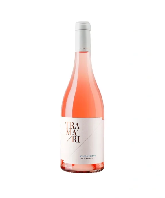 Vino Rosé di Primitivo Salento IGP 2023 Tramari