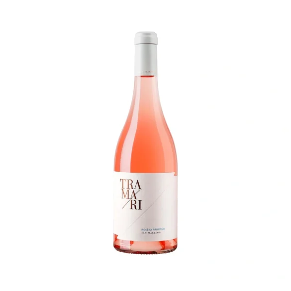 Vino Rosé di Primitivo Salento IGP 2023 Tramari