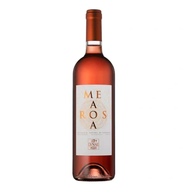 Vino Rosè Liguria di Levante Vermentino Nero Mea Rosa IGT 2023