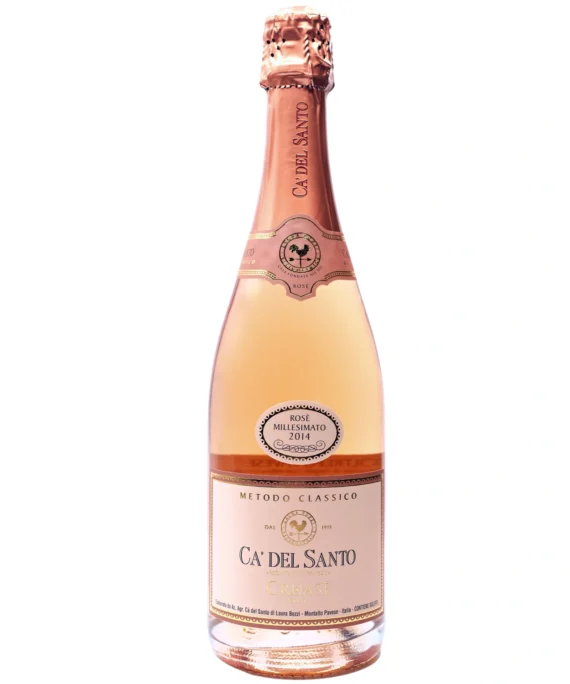 Vino Rosé Pinot Nero Cruasé