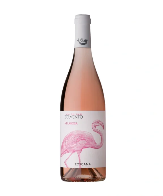 Vino Rosé Toscana Velarosa IGT 2022
