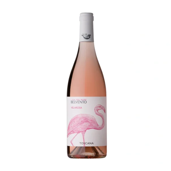 Vino Rosé Toscana Velarosa IGT 2022