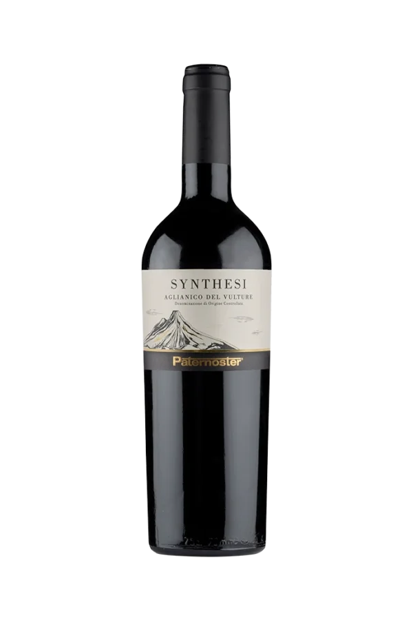 Vino Rosso Aglianico del Vulture DOC Synthesi 2019