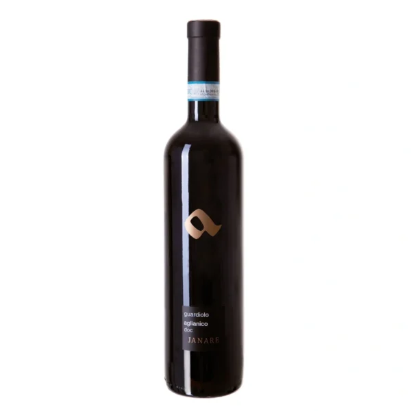 Vino Rosso Aglianico Guardiolo Alfabeto DOP 2021