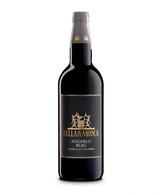Vino Rosso Alghero Liquoroso Riserva DOC Anghelu Ruju 2007