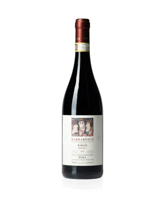 Vino Rosso Barbaresco Riserva Rabaja DOCG 2016