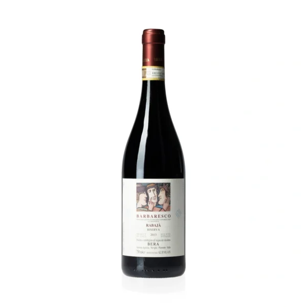 Vino Rosso Barbaresco Riserva Rabaja DOCG 2016