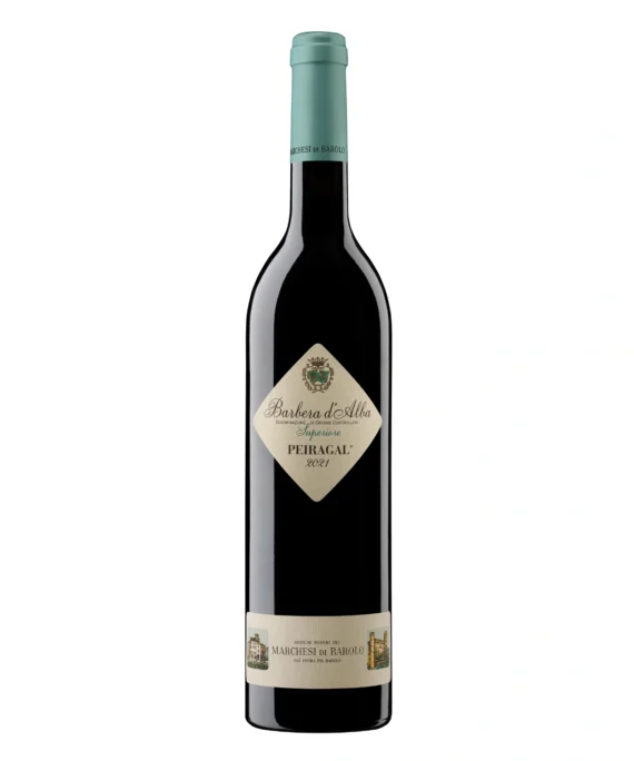 Vino Rosso Barbera d'Alba Superiore DOC Peiragal 2021