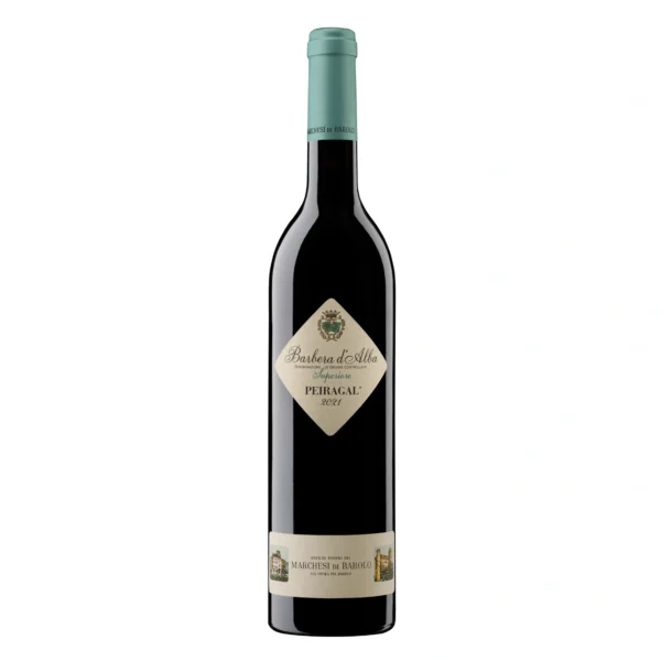 Vino Rosso Barbera d'Alba Superiore DOC Peiragal 2021