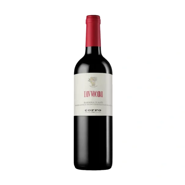 Vino Rosso Barbera d'Asti L'Avvocata DOCG 2022