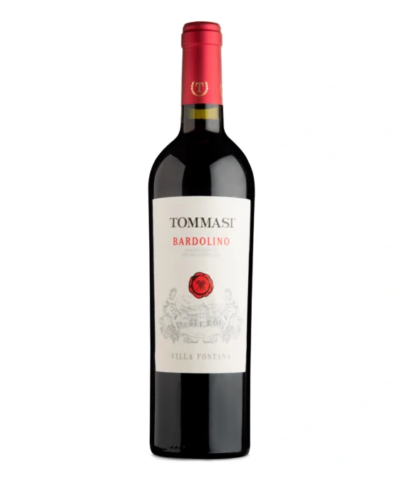 Vino Rosso Bardolino Classico Villa Fontana DOC 2022