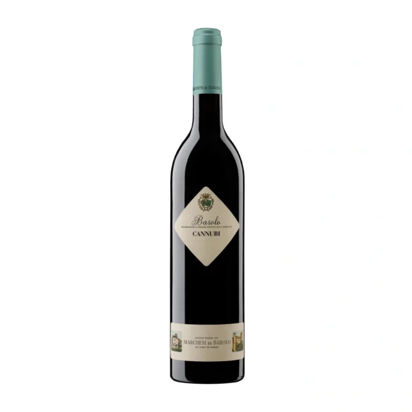 Vino Rosso Barolo Cannubi DOCG 2018