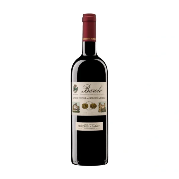 Vino Rosso Barolo Tradizione DOCG 2019