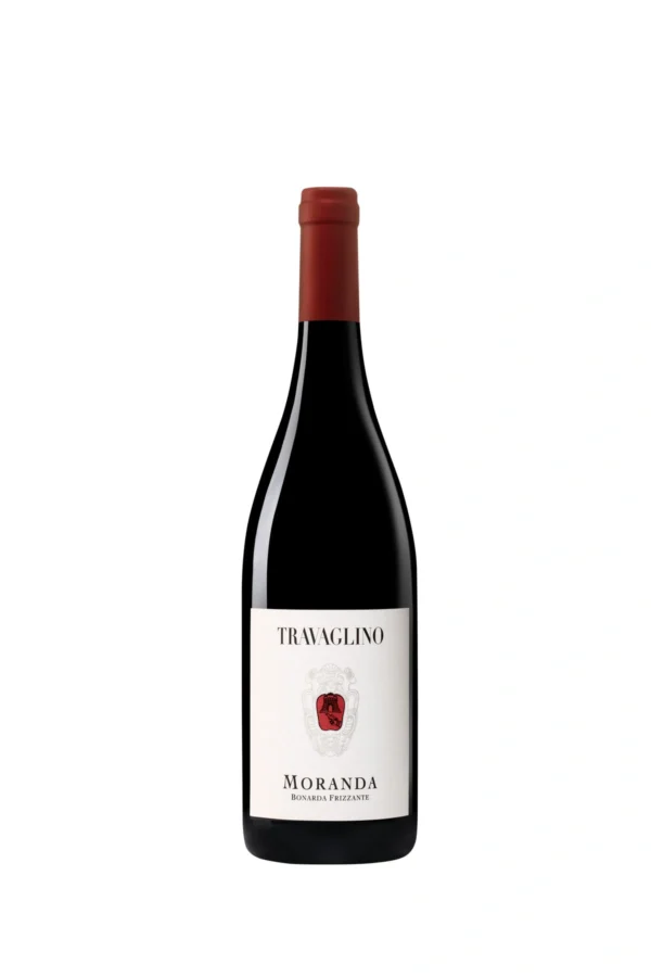 Vino Rosso Bonarda Vivace Moranda DOC 2022