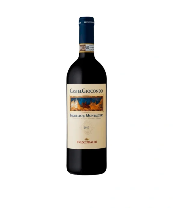 Vino Rosso Brunello di Montalcino CastelGiocondo DOCG 2019