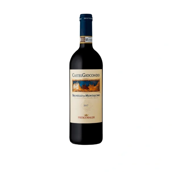 Vino Rosso Brunello di Montalcino CastelGiocondo DOCG 2019