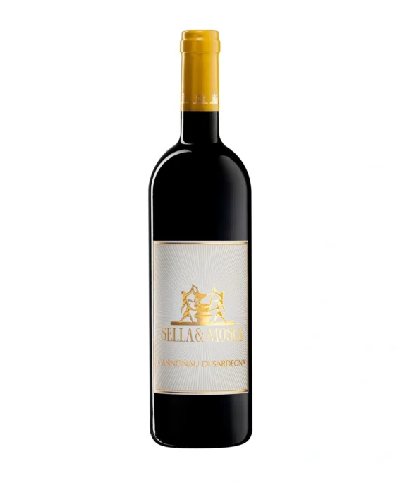 Vino Rosso Cannonau di Sardegna DOC 2022