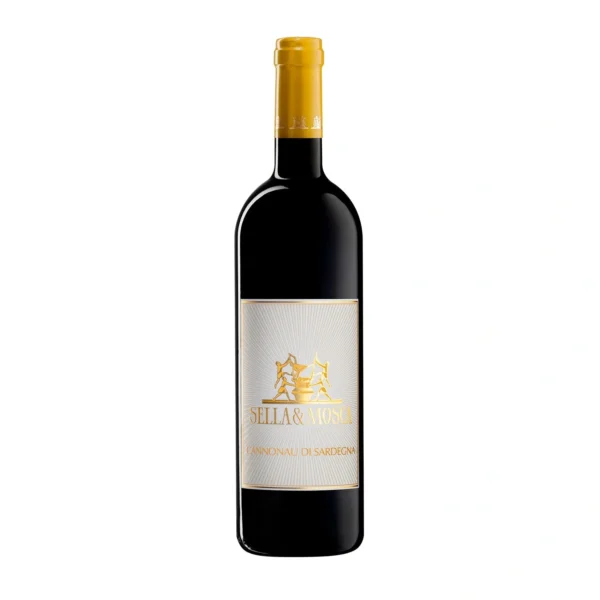 Vino Rosso Cannonau di Sardegna DOC 2022