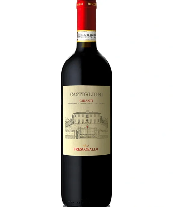 Vino Rosso Chianti Castiglioni Chianti DOCG 2022