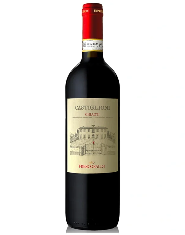 Vino Rosso Chianti Castiglioni Chianti DOCG 2022