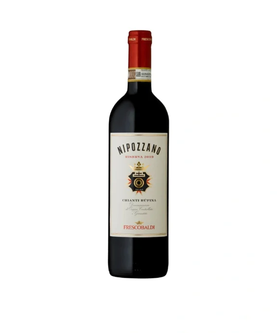Vino Rosso Chianti Rufina Riserva Nipozzano Riserva DOCG 2020