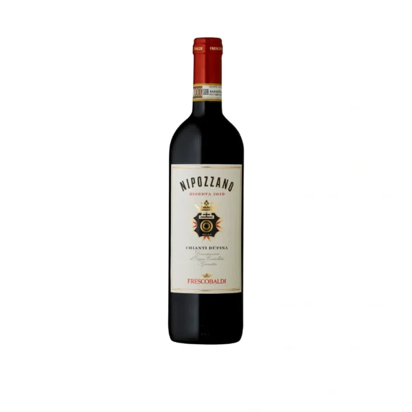 Vino Rosso Chianti Rufina Riserva Nipozzano Riserva DOCG 2020