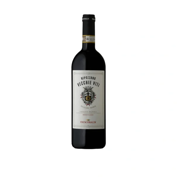 Vino Rosso Chianti Rufina Riserva Nipozzano Vecchie Viti DOCG 2020