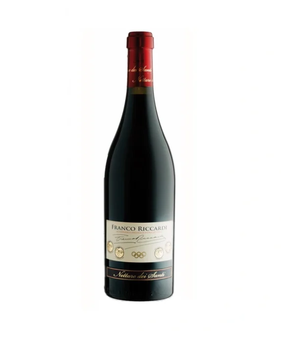 Vino Rosso Collina del Milanese Franco Riccardi 2021 IGT