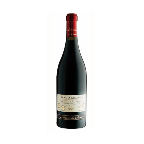 Vino Rosso Collina del Milanese Franco Riccardi 2021 IGT