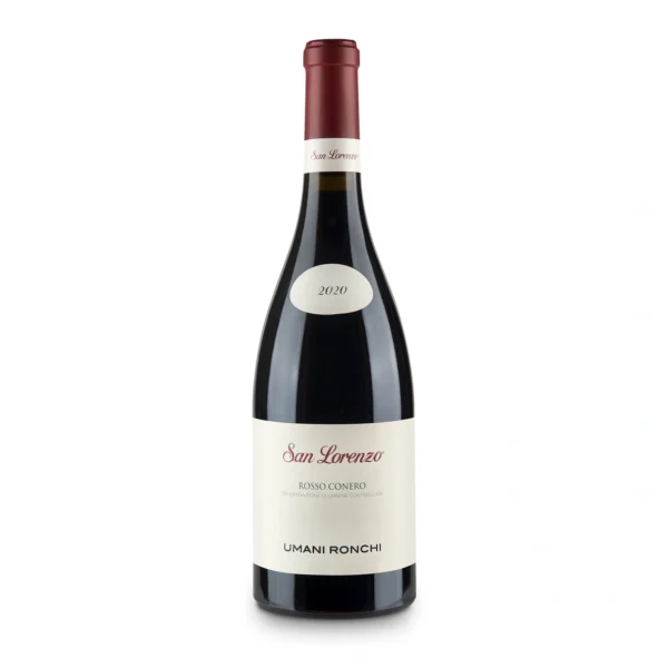 Vino Rosso Conero DOC San Lorenzo 2021