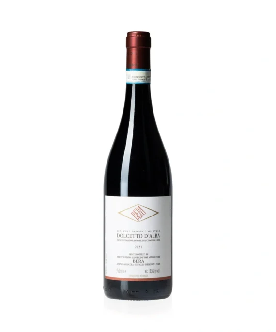Vino Rosso Dolcetto d'Alba DOC 2022