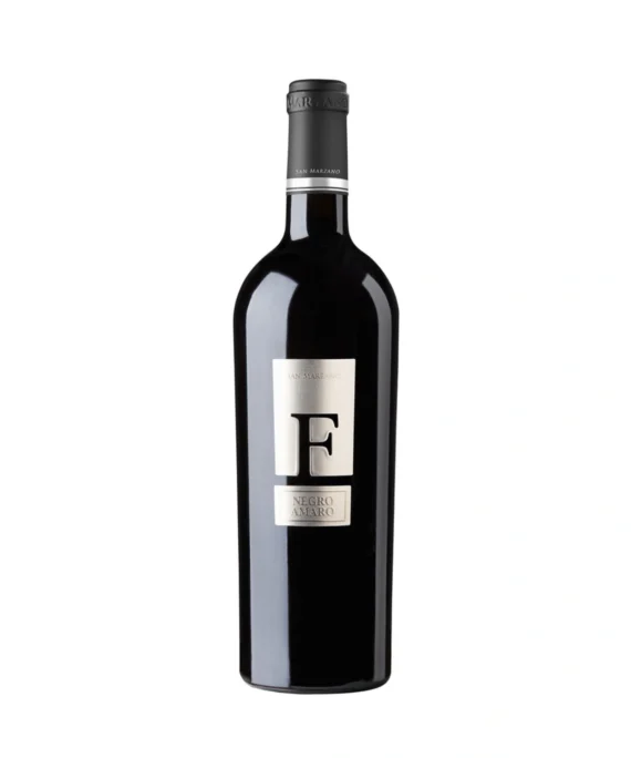 Vino Rosso Negroamaro 'F' IGP Salento 2020