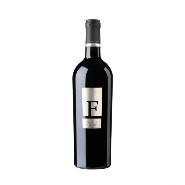 Vino Rosso Negroamaro 'F' IGP Salento 2020