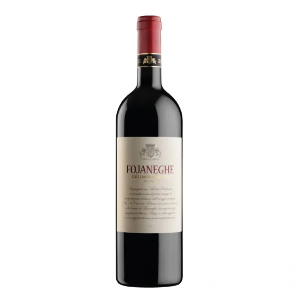 Vino Rosso Fojaneghe Rosso Vigneti delle Dolomiti IGT 2016