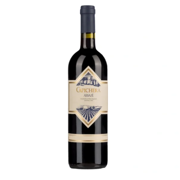 Vino Rosso Isola dei Nuraghi Assajé IGT 2019