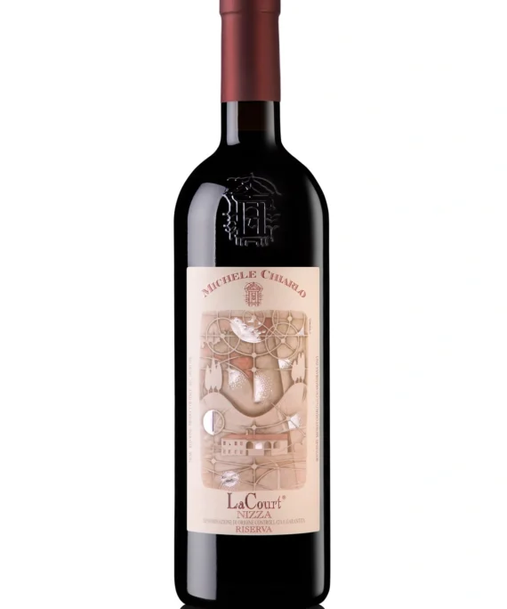 Vino Rosso La Court Nizza Riserva DOCG 2017