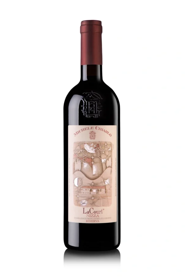 Vino Rosso La Court Nizza Riserva DOCG 2017
