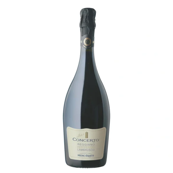 Vino Rosso Lambrusco Reggiano Concerto DOC 2022