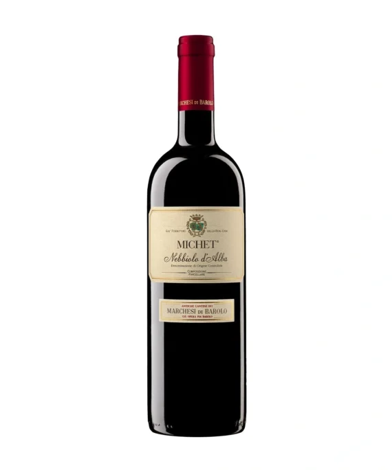 Vino Rosso Nebbiolo d'Alba Michet DOC 2020