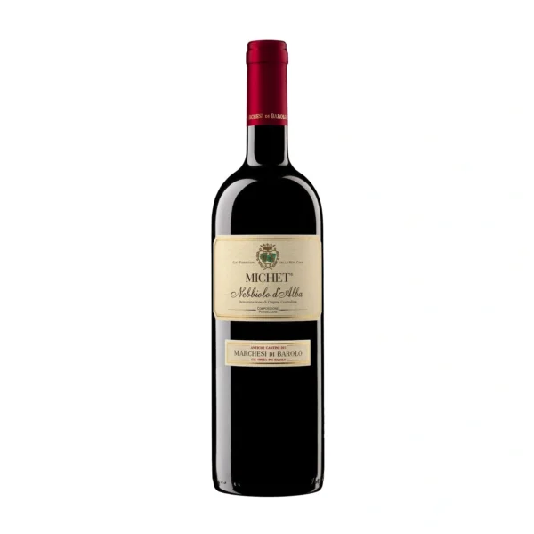 Vino Rosso Nebbiolo d'Alba Michet DOC 2020