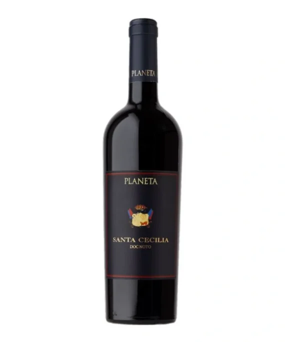 Vino Rosso Nero d'Avola DOC Santa Cecilia 2020